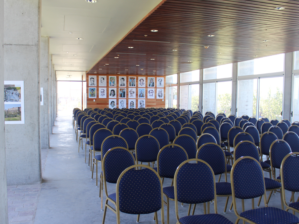 Salón auditorio